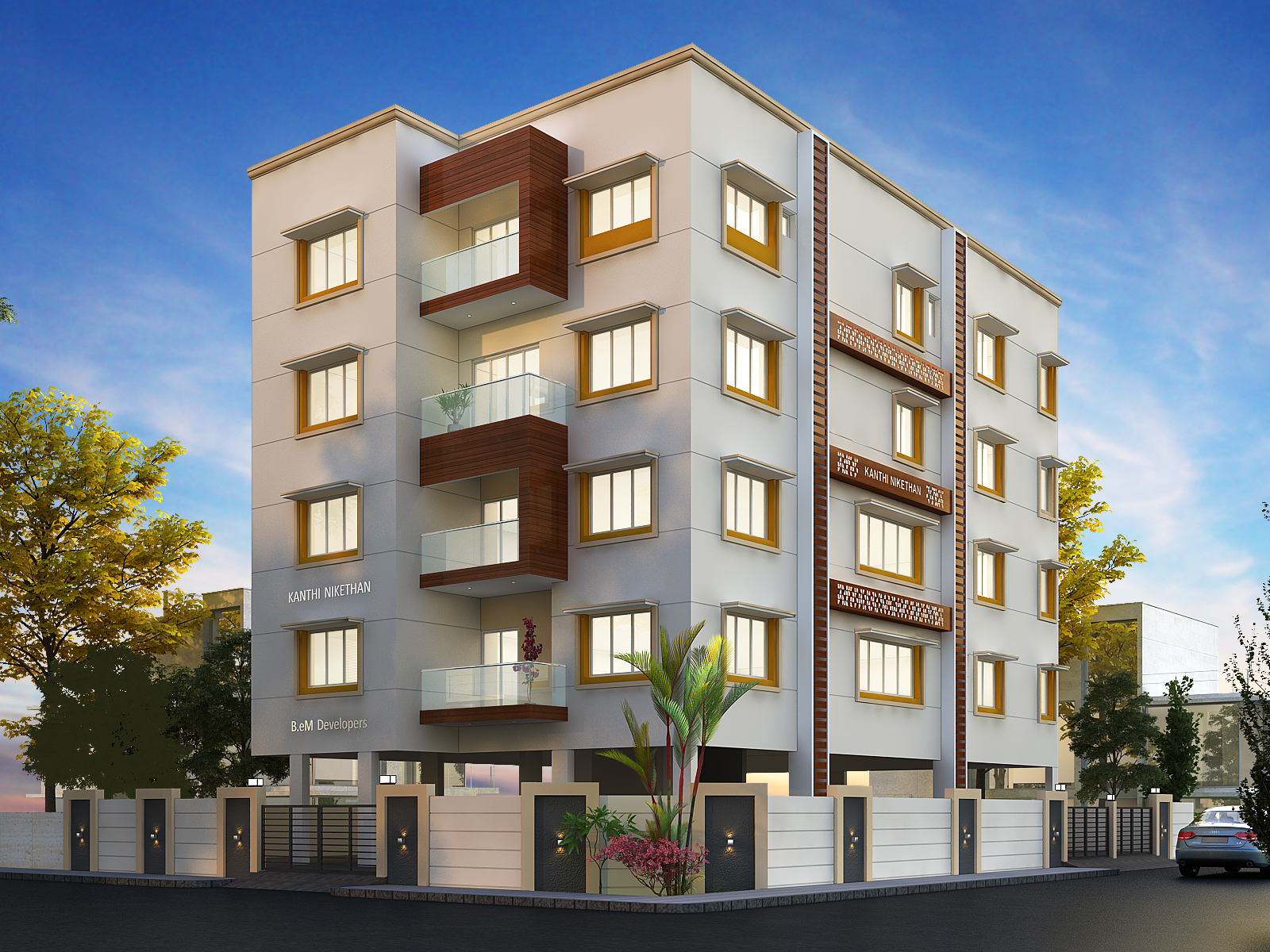 Apartment project 14