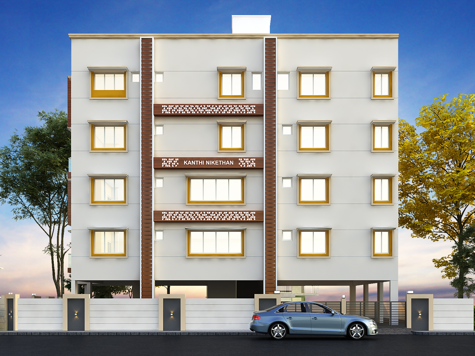 Apartment project 15