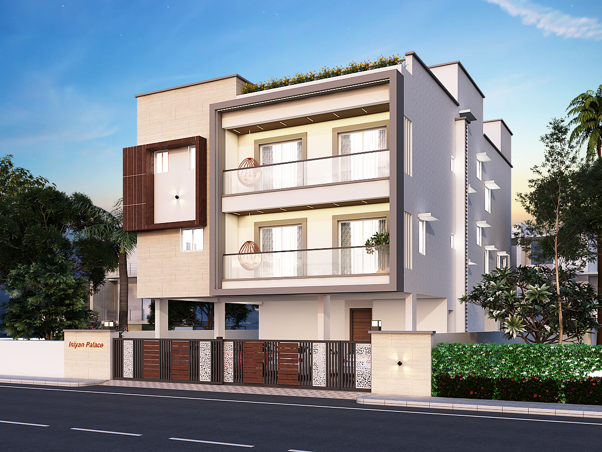 Apartment project 18