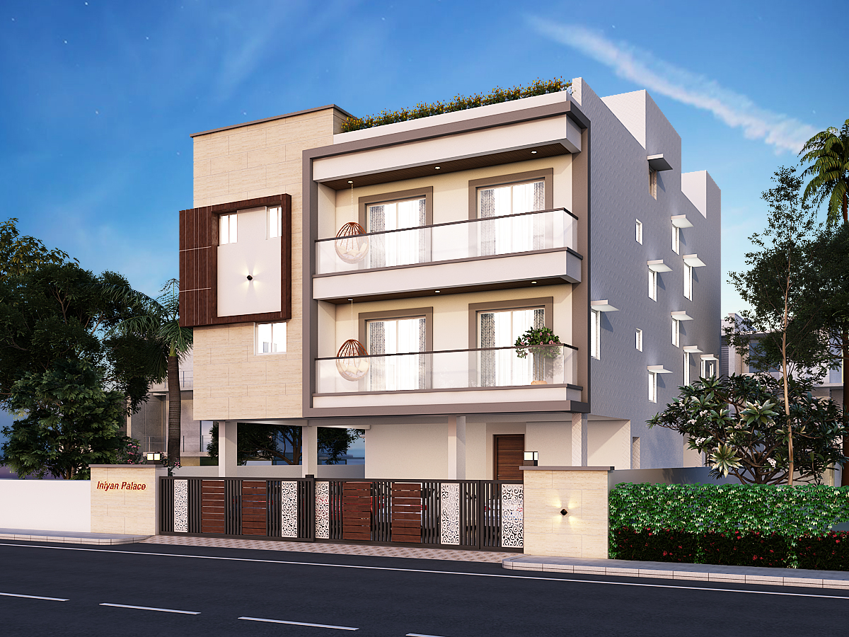 Apartment project 19