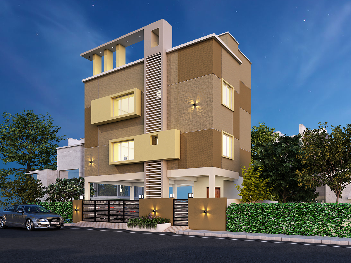 Apartment project 20