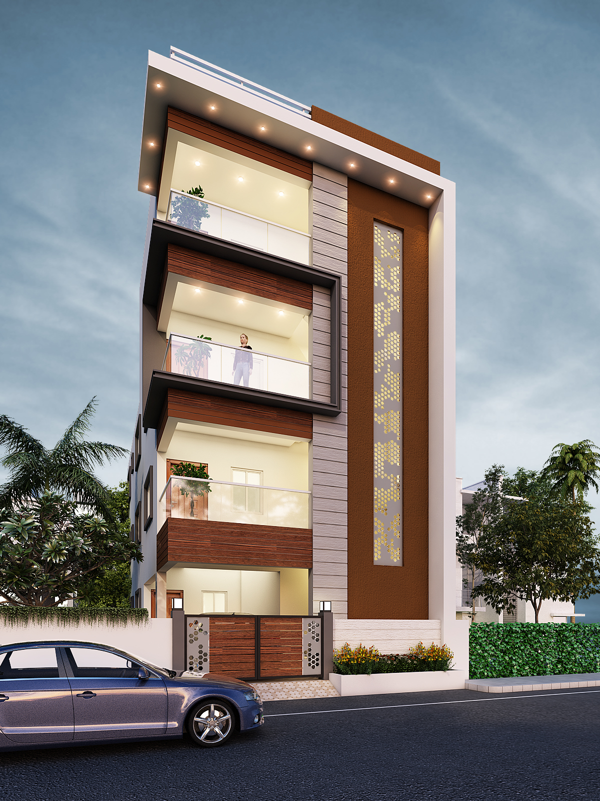 Apartment project 23