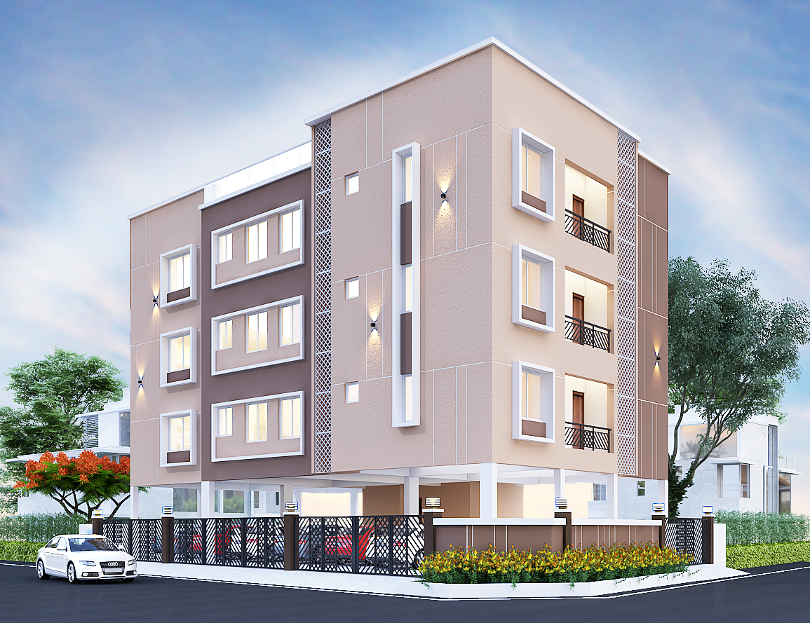 Apartment project 29