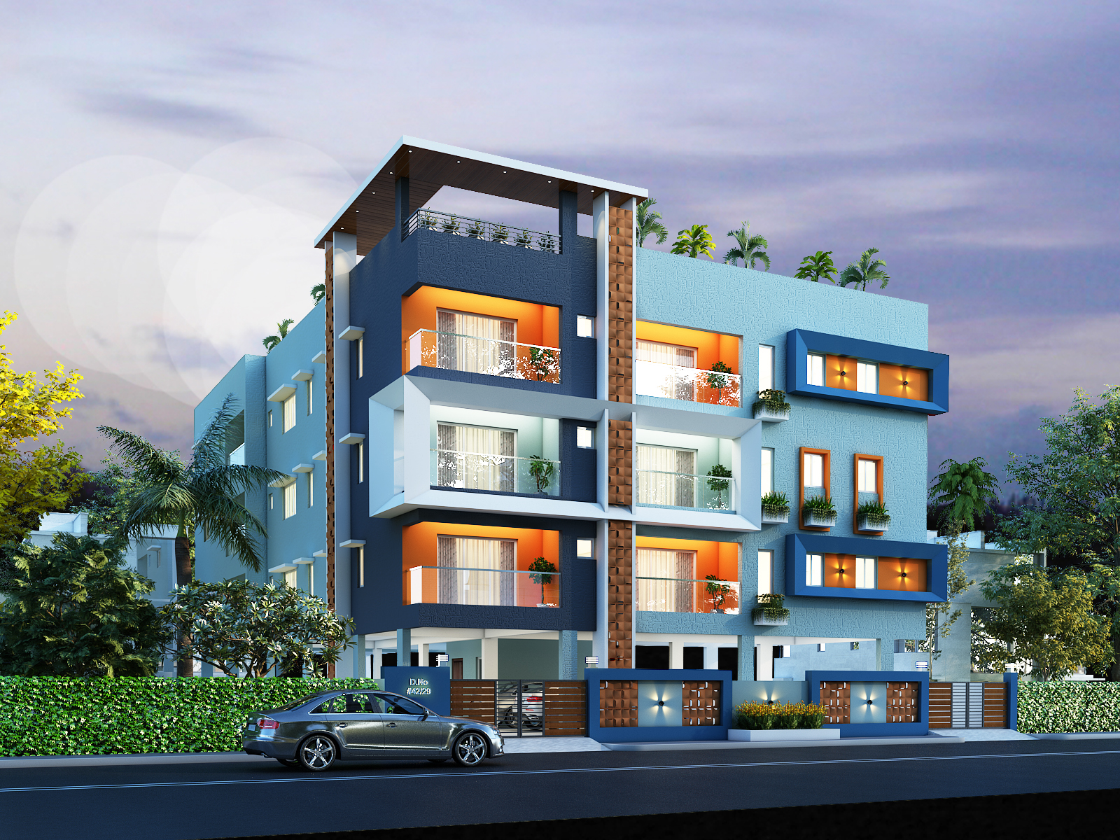 Apartment project 31