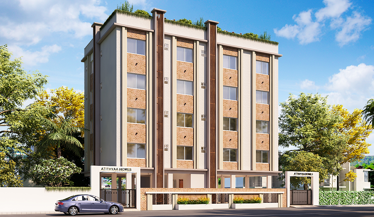 Apartment project 33