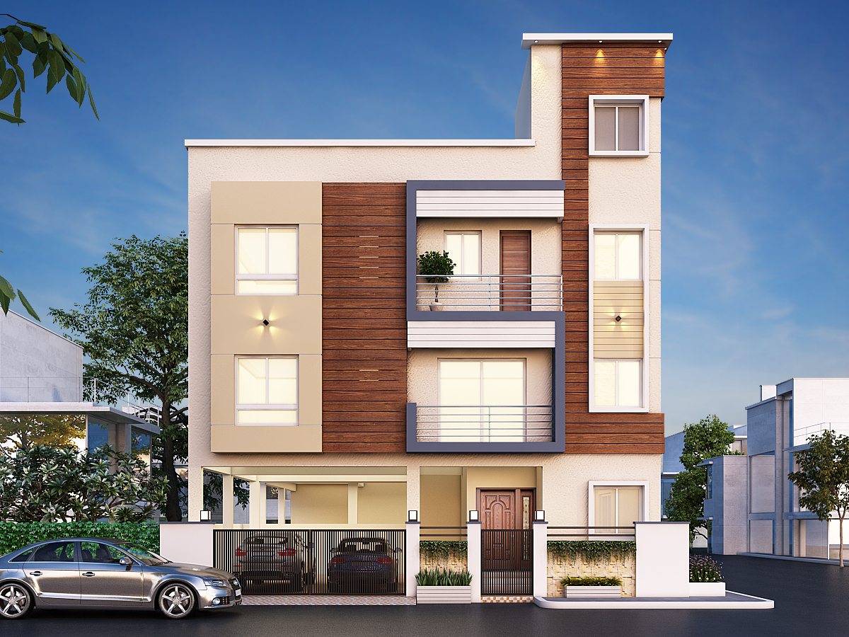 Architectural Pavilion